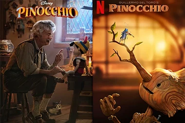 Two Movies, One Classic Tale